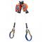 3M DBI-SALA Nano-Lok Edge Twin-Leg Personal 8-Foot Self-Retracting Lifeline